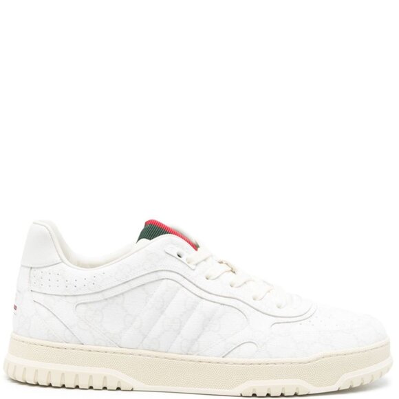 Gucci Gucci Re-Web Sneakers UK 8.5 Men - Picture 1 of 4